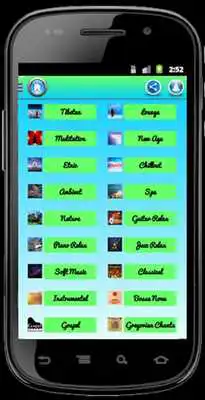 Play Meditation Music, Relax Music and Sounds