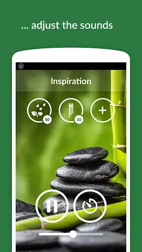 Play Meditation Music Relax Yoga as an online game Meditation Music Relax Yoga with UptoPlay