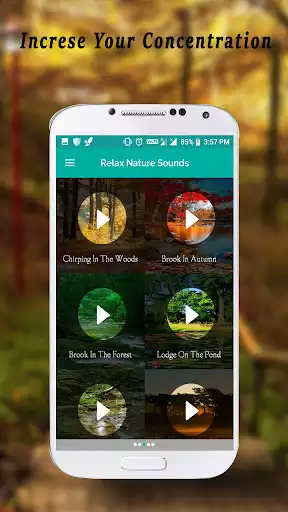 Play Meditation Music