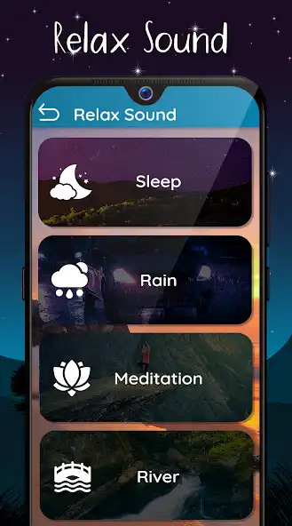 Play Meditation music Sleep Sounds  and enjoy Meditation music Sleep Sounds with UptoPlay