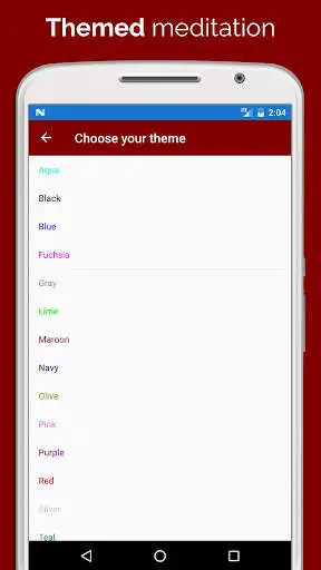 Play Meditation Pro as an online game Meditation Pro with UptoPlay