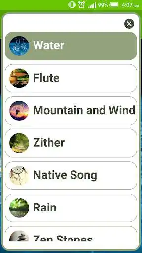 Play Meditation - Relax Music as an online game Meditation - Relax Music with UptoPlay