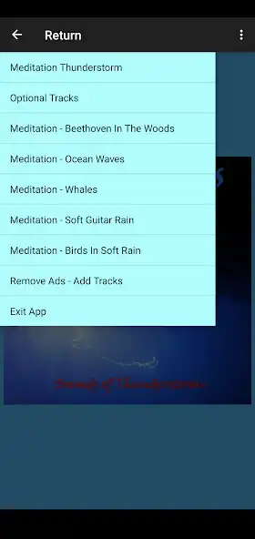 Play Meditations In Nature as an online game Meditations In Nature with UptoPlay