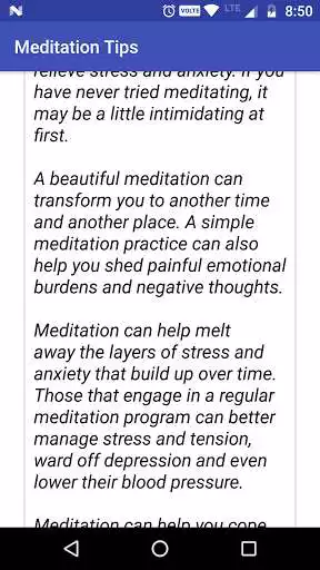 Play Meditation Tips and enjoy Meditation Tips with UptoPlay Play Meditation Tips and enjoy Meditation Tips with UptoPlay