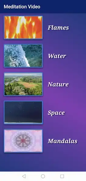 Play Meditation Video  and enjoy Meditation Video with UptoPlay
