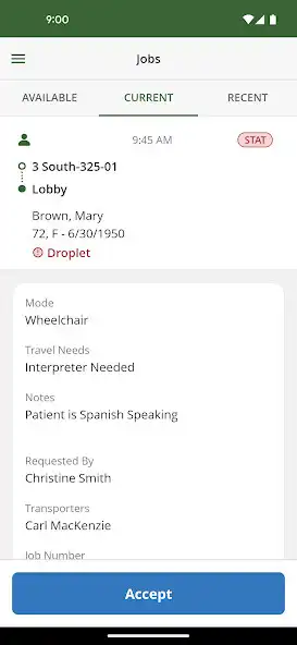 Play MEDITECH Expanse Transport as an online game MEDITECH Expanse Transport with UptoPlay