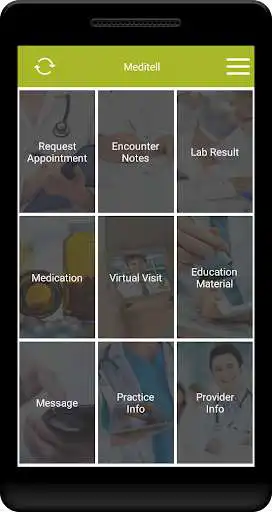 Play Meditell as an online game Meditell with UptoPlay