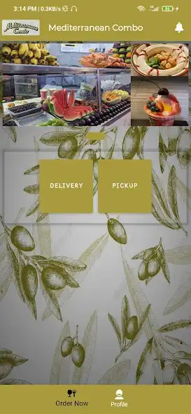 Play Mediterranean Combo as an online game Mediterranean Combo with UptoPlay