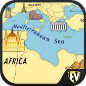 Free play online Mediterranean Countries Guide APK