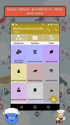 Play Mediterranean Countries Guide