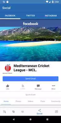 Play Mediterranean Cricket League Play Mediterranean Cricket League