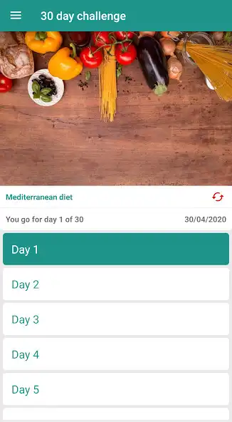 Play Mediterranean diet lose weight as an online game Mediterranean diet lose weight with UptoPlay