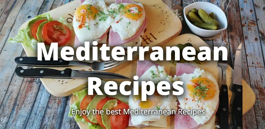 Play Mediterranean Diet Recipes App  and enjoy Mediterranean Diet Recipes App with UptoPlay