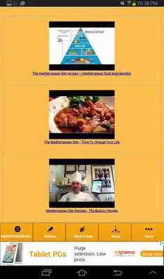 Play Mediterranean Diet