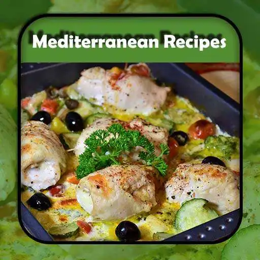 Free play online Mediterranean Recipes APK