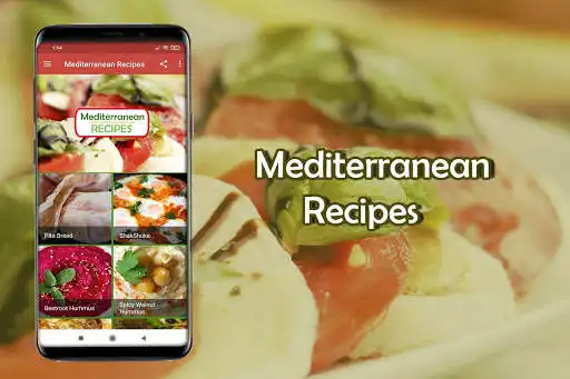 Play Mediterranean Recipes