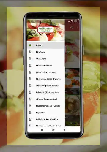 Play Mediterranean Recipes