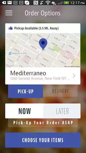 Play Mediterraneo NYC as an online game Mediterraneo NYC with UptoPlay