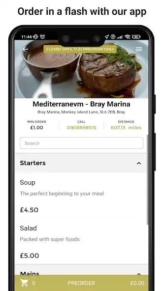 Play Mediterranevm as an online game Mediterranevm with UptoPlay