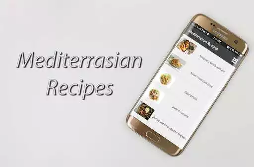 Play Mediterrasian Recipes