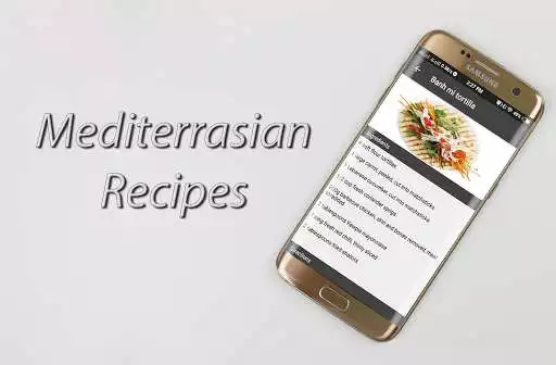 Play Mediterrasian Recipes