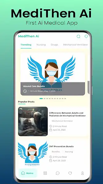 Play MediThen Ai  and enjoy MediThen Ai with UptoPlay