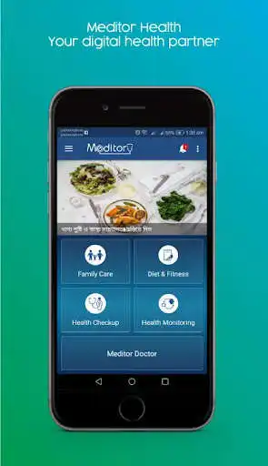 Play Meditor - Your Digital Health Partner  and enjoy Meditor - Your Digital Health Partner with UptoPlay