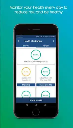 Play Meditor - Your Digital Health Partner as an online game Meditor - Your Digital Health Partner with UptoPlay