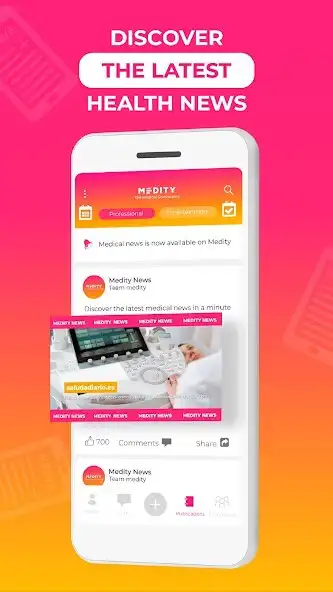 Play Medity as an online game Medity with UptoPlay