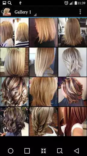 Play Medium Haircuts
