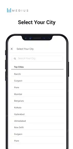 Play Medius : Online Doctor App as an online game Medius : Online Doctor App with UptoPlay