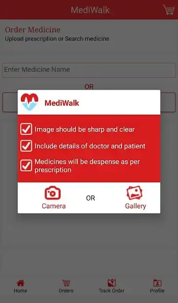 Play MediWalk as an online game MediWalk with UptoPlay
