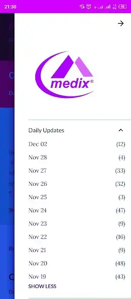 Play Medix as an online game Medix with UptoPlay