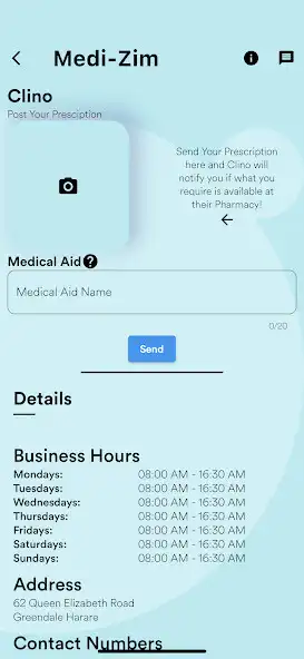 Play Medi-Zim Prescriptions Inquiry as an online game online Medi-Zim Prescriptions Inquiry with UptoPlay Play Medi-Zim Prescriptions Inquiry as an online game Medi-Zim Prescriptions Inquiry with UptoPlay