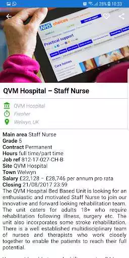 Play Med Jobs Abroad