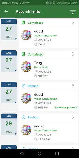 Play MedJunction Doctor App as an online game MedJunction Doctor App with UptoPlay