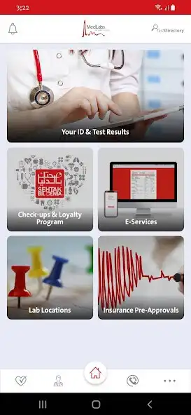 Play Medlabs as an online game Medlabs with UptoPlay