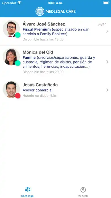 Play MedLegal Care as an online game MedLegal Care with UptoPlay