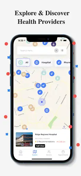 Play Medley Health as an online game Medley Health with UptoPlay