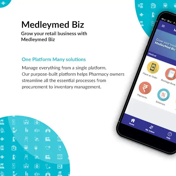 Play MedleyMed Biz  and enjoy MedleyMed Biz with UptoPlay