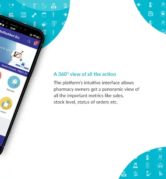 Play MedleyMed Biz as an online game MedleyMed Biz with UptoPlay