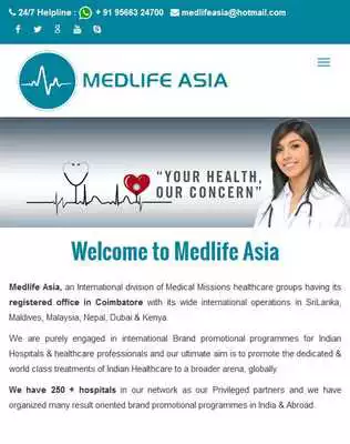 Play Medlife Asia
