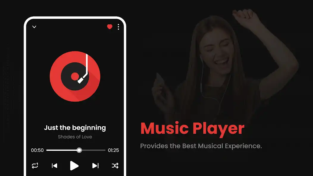 Play Med Music Player Audio Player  and enjoy Med Music Player Audio Player with UptoPlay