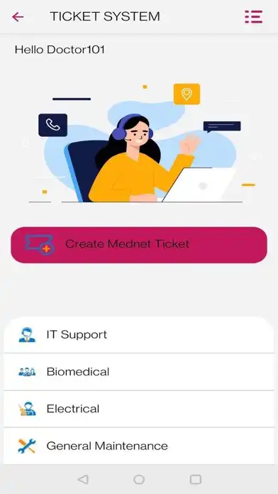 Play Mednet HIS 2.0  and enjoy Mednet HIS 2.0 with UptoPlay