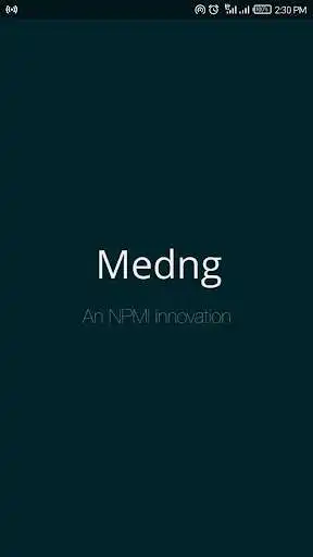 Play APK Medng for NPMI  and enjoy Medng for NPMI with UptoPlay com.goodbarber.medng