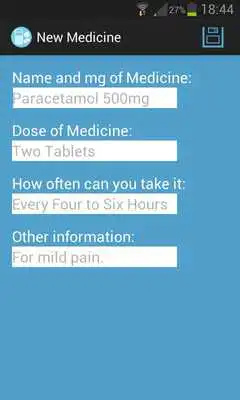 Play MedNote