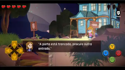 Play Medo do Escuro  and enjoy Medo do Escuro with UptoPlay
