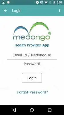 Play MedOnGo Health Provider App