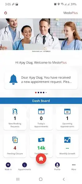 Play MedoPlus: For Doctors  Diagno  and enjoy MedoPlus: For Doctors  Diagno with UptoPlay