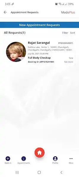 Play MedoPlus: For Doctors  Diagno as an online game MedoPlus: For Doctors  Diagno with UptoPlay